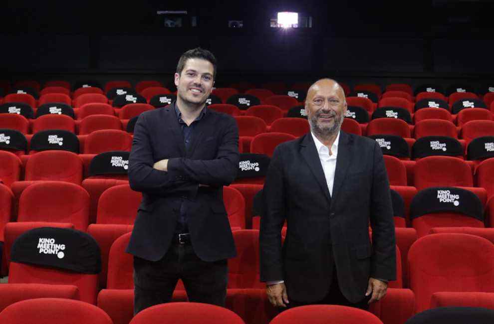 Jovan Marjanović remplace Mirsad Purivatra en tant que chef du festival du film de Sarajevo Le plus populaire doit être lu Inscrivez-vous aux newsletters Variety Plus de nos marques
	
	
