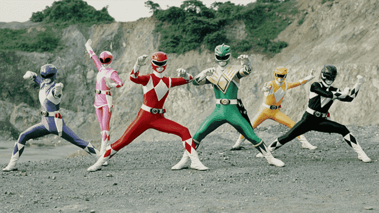 Joyeux 30e anniversaire à Zyuranger, le spectacle japonais qui s’est transformé en Power Rangers Mania