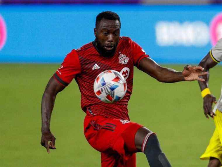 Jozy Altidore du Toronto FC serait transféré à Revolution