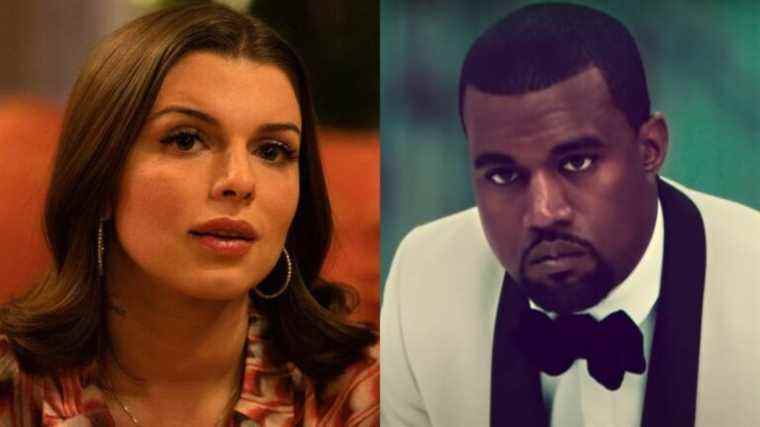 Julia Fox s'exprime après avoir déclenché des rumeurs de rupture avec Kanye West en supprimant leurs photos Instagram
