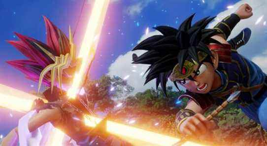 Jump Force est retiré de la liste aujourd'hui, disponible avec une grande remise pour une durée limitée