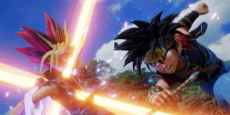 Jump Force est retiré de la liste aujourd'hui, disponible avec une grande remise pour une durée limitée
