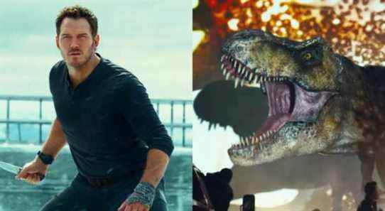 Jurassic World: Dominion Producer discute si une émission de télévision en direct est à l'horizon