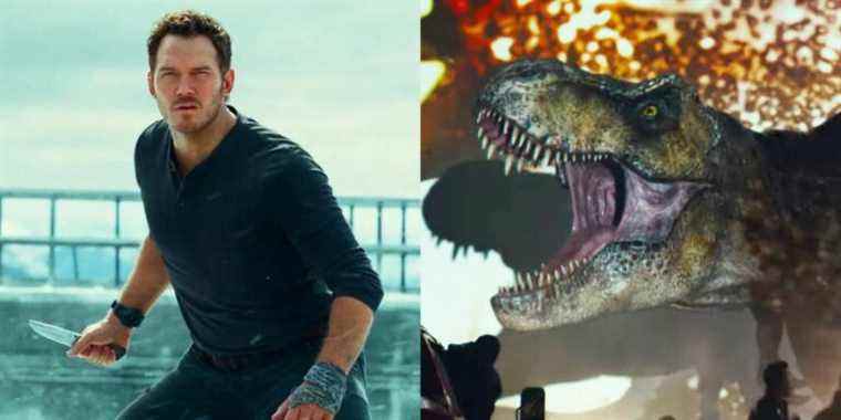 Jurassic World: Dominion Producer discute si une émission de télévision en direct est à l'horizon
