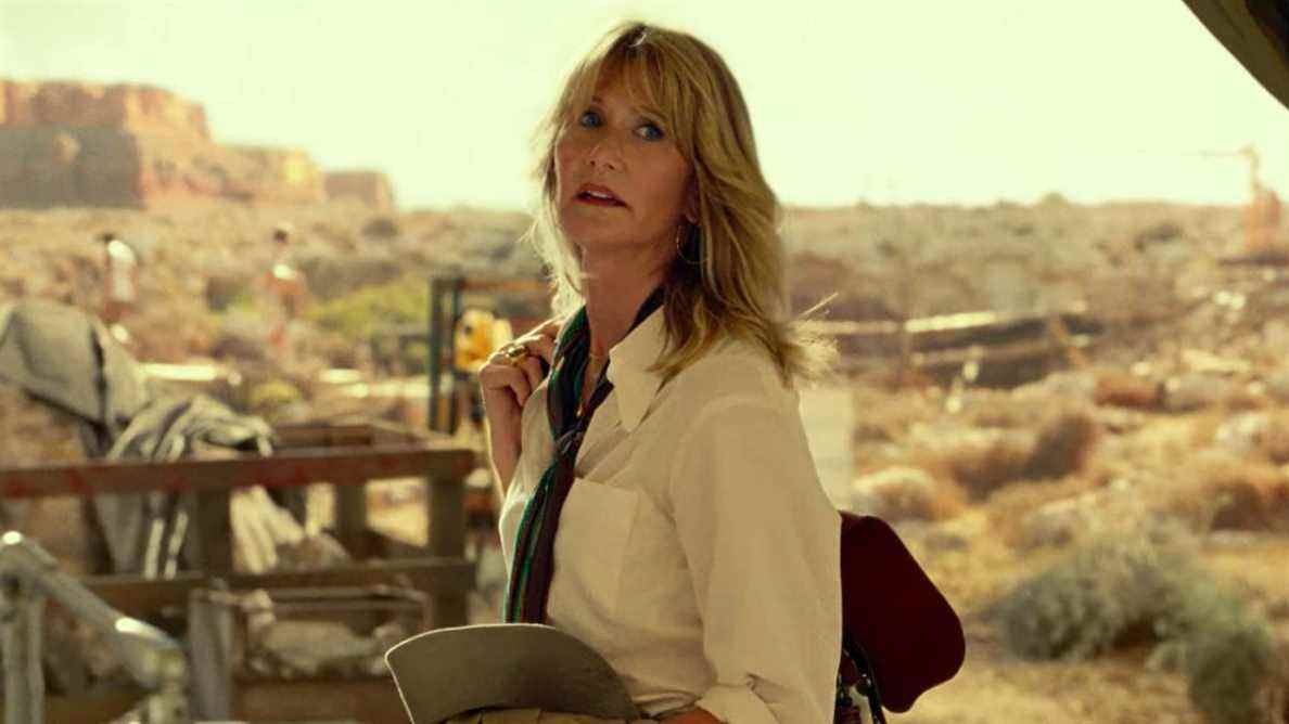 Jurassic World: Dominion révèle un premier aperçu du retour de Laura Dern et Sam Neill dans la franchise
