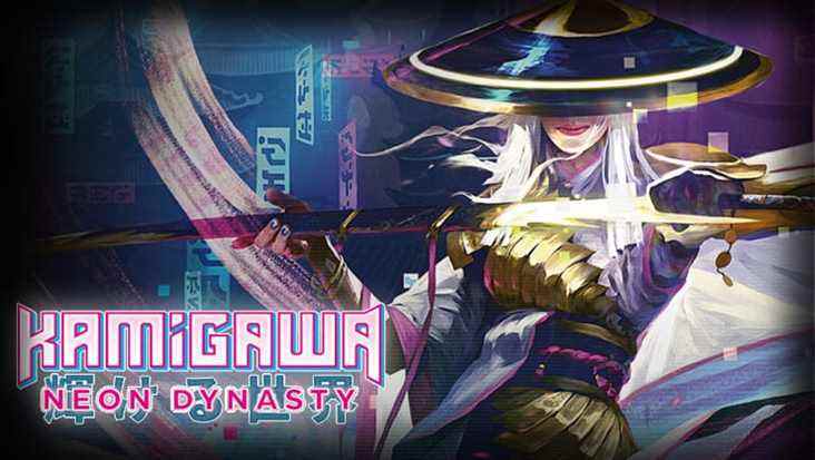 Kamigawa: Neon Dynasty : allumez-le et embrassez l’avenir