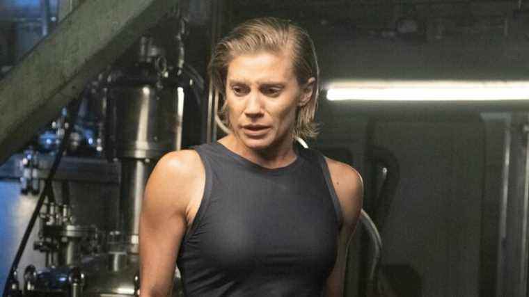 Katee Sackhoff d'Another Life répond à l'annulation de la série Netflix
