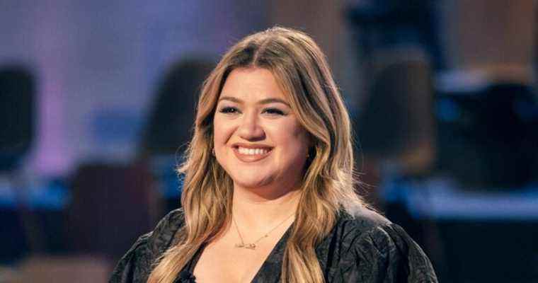 Kelly Clarkson Files pour changer de nom en Kelly Brianne
