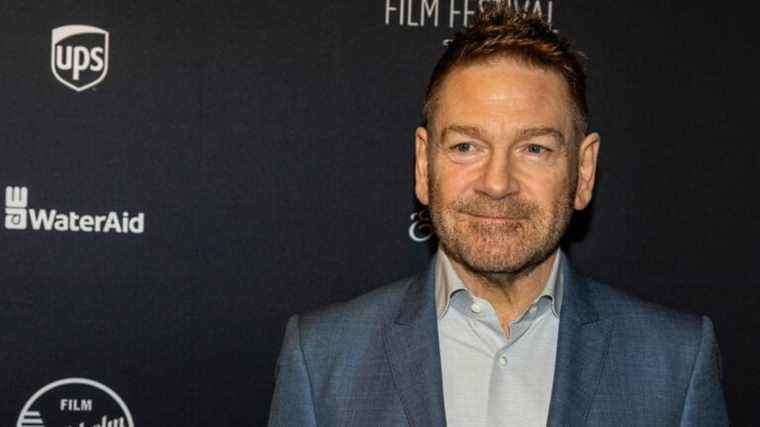 Kenneth Branagh rejoint Oppenheimer de Christopher Nolan