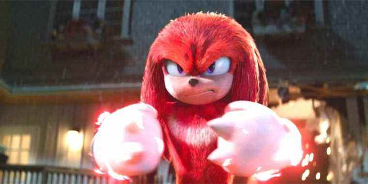 Knuckles obtient une série télévisée, et oui, Idris Elba est à nouveau Knuckles
