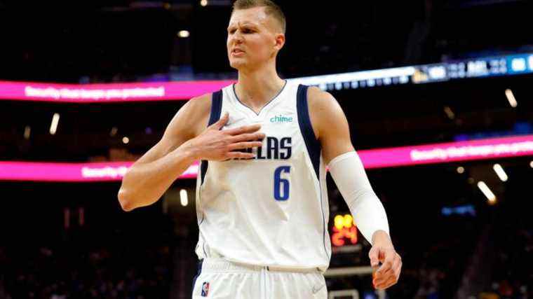 Kristaps Porziņģis, à la recherche d’une version de lui-même qui n’existe pas, échangé à Wizards