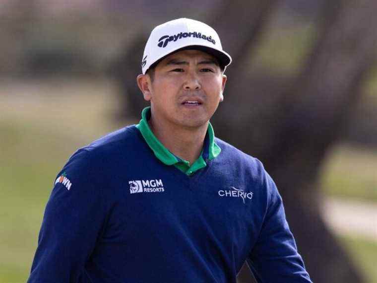 Kurt Kitayama licencie 64 pour prendre la tête du Honda Classic