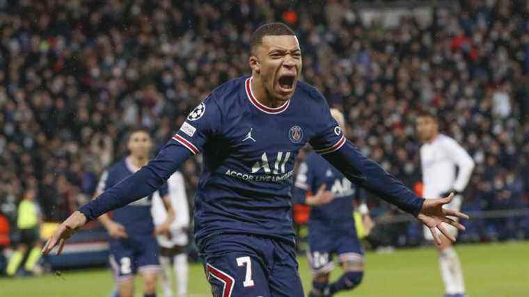 Kylian Mbappé continue de plier la Ligue des champions à sa volonté