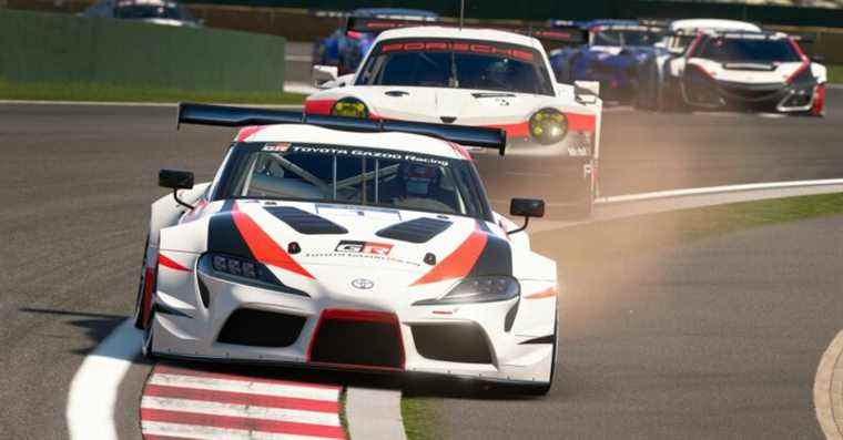 L'IA Gran Turismo de Sony écrase les meilleurs pilotes du monde
