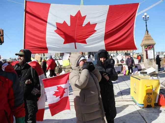 LILLEY : Le Canada dans un triste état ;  beaucoup de blâme pour tout le monde