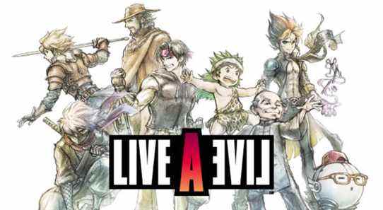 LIVE Un remake LIVE HD-2D annoncé pour Switch