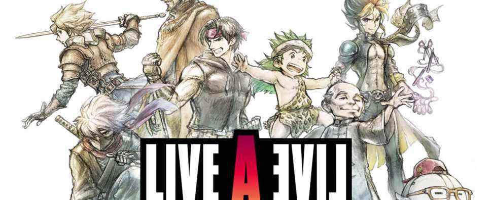 LIVE Un remake LIVE HD-2D annoncé pour Switch