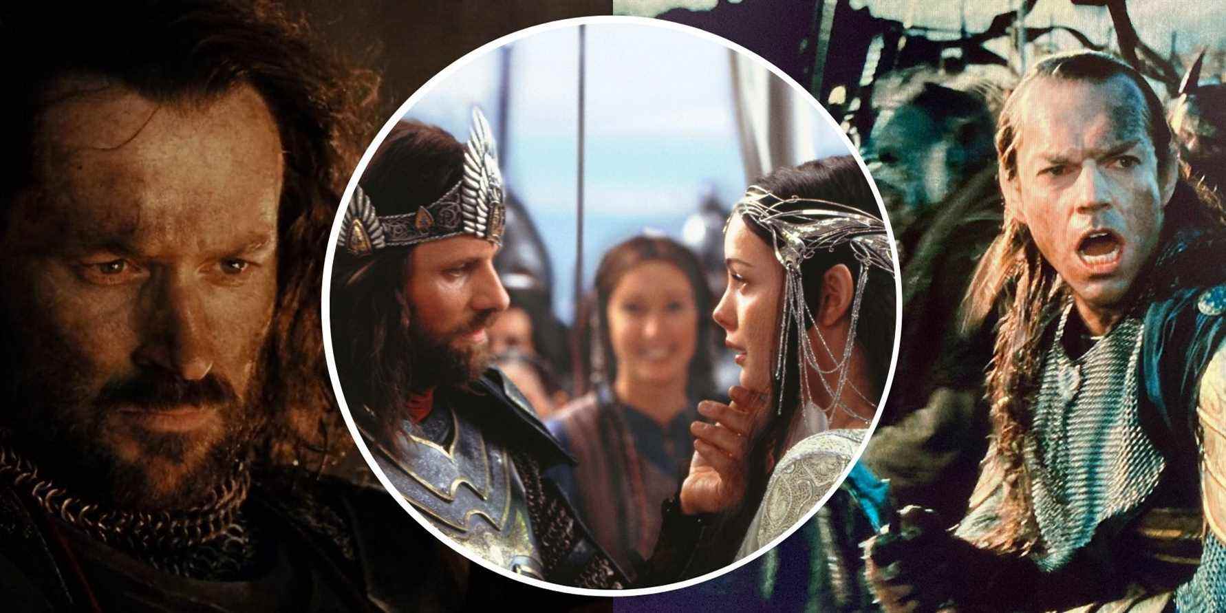 LOTR: Comment Arwen et Aragorn sont-ils liés?
