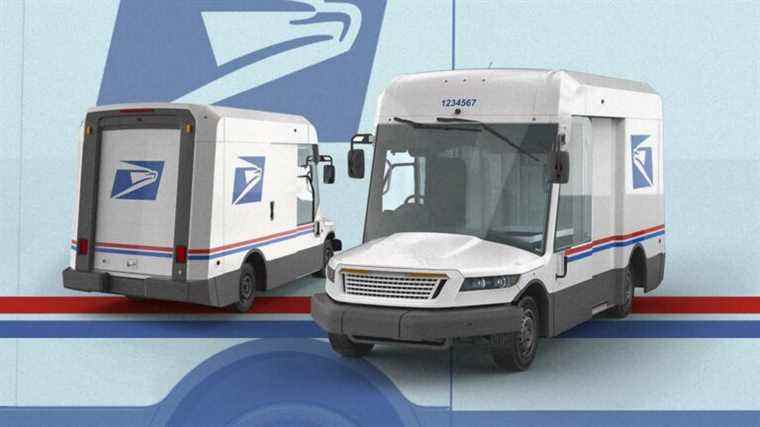 L’USPS a besoin de beaucoup plus de camions de courrier électriques dans un contrat massif: la Maison Blanche