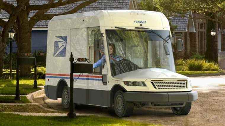 L’USPS va de l’avant avec l’achat d’un camion de transport de gaz, défiant la Maison Blanche