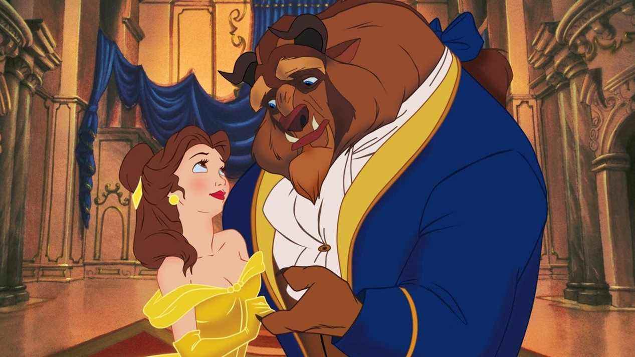 La Belle et la Bête Disney Plus Prequel retardé indéfiniment
