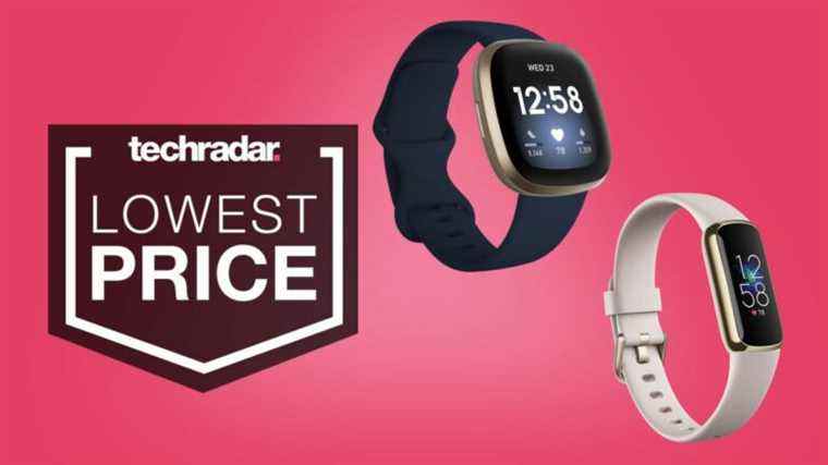 La Fitbit Versa 3 et Fitbit Luxe s’effondrent à des prix record lors d’une vente massive sur Amazon