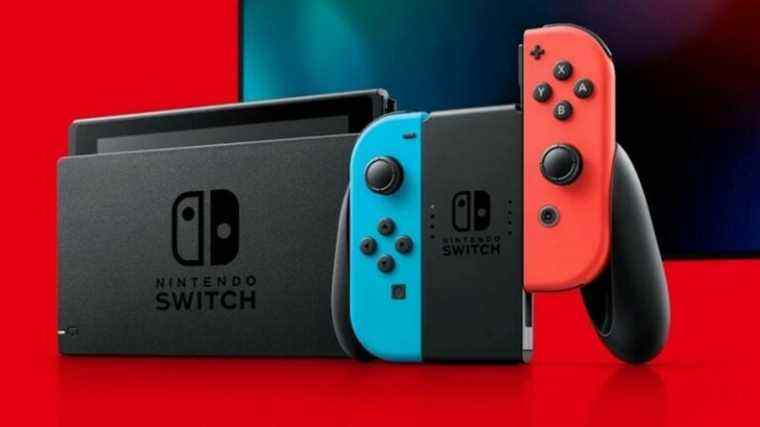 La Nintendo Switch dépasse les 103 millions d'unités vendues et les ventes à vie de la Wii
