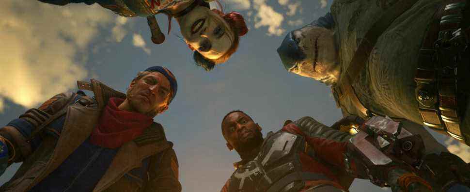 La Suicide Squad de Rocksteady reportée à 2023 – rapport