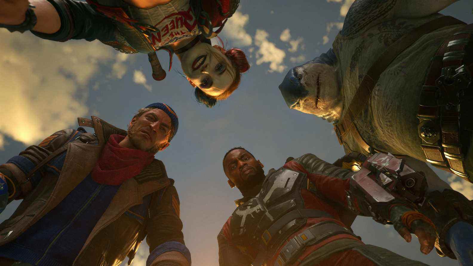 La Suicide Squad de Rocksteady reportée à 2023 – rapport

