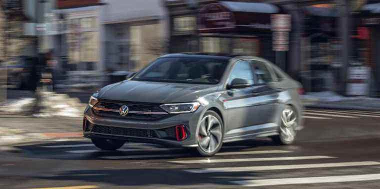 La VW Jetta GLI 2022 prouve que VW se soucie toujours des conducteurs