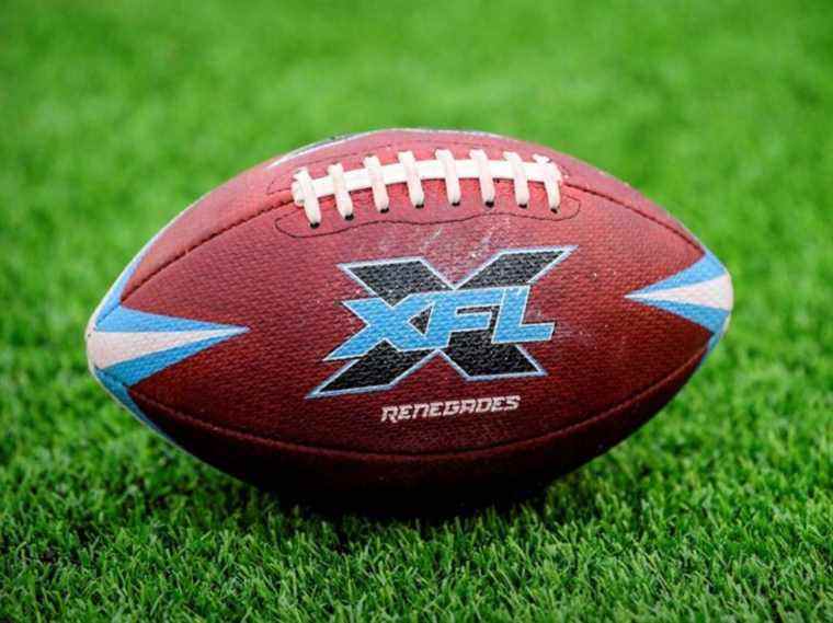 La XFL va collaborer avec la NFL sur la sécurité des joueurs