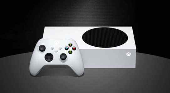 La Xbox Series S est en vente pour seulement 255 $