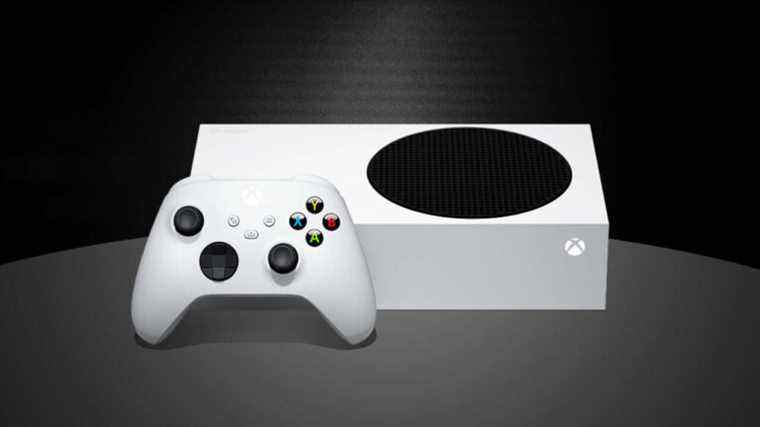 La Xbox Series S est en vente pour seulement 255 $
