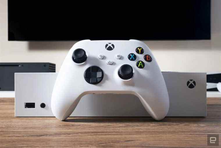 La Xbox Series S de Microsoft est à 50 $ de réduction chez Adorama aujourd’hui seulement