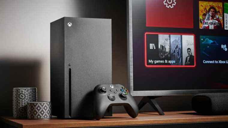 La Xbox Series X reçoit une puissante mise à niveau Quick Resume