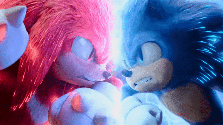 La bande-annonce LVI du Super Bowl de Sonic the Hedgehog 2 taquine la bataille épique entre Sonic et Knuckles
