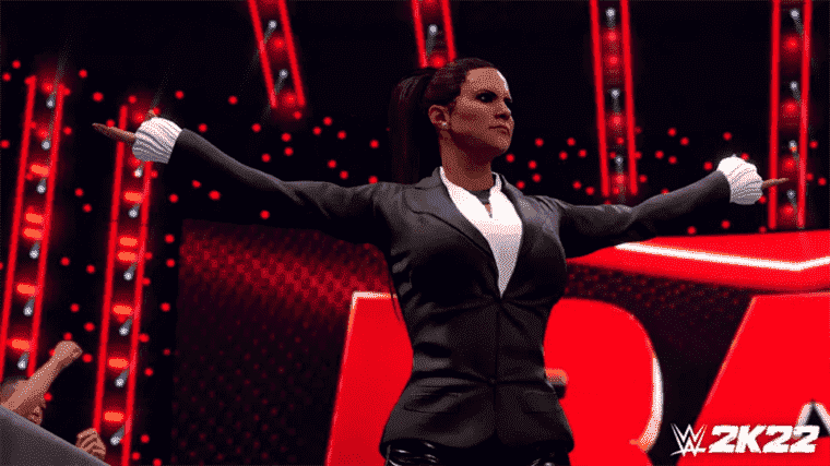 La bande-annonce WWE 2K22 MyGM présente un aperçu approfondi du nouveau mode de jeu