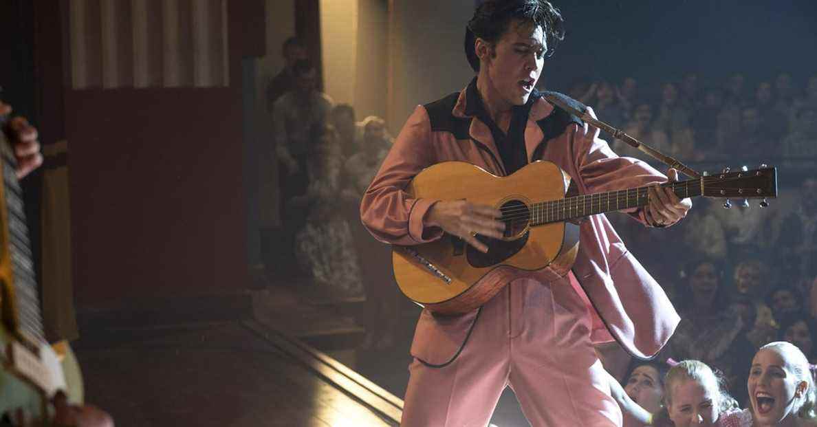 La bande-annonce d'Elvis de Baz Luhrmann est le cinéma de super-héros à son meilleur
