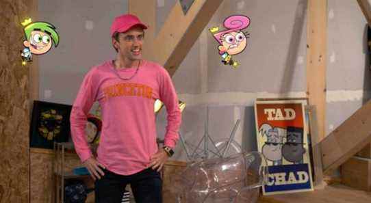 The Fairly OddParents Fairly Odder Grown Up Timmy Turner