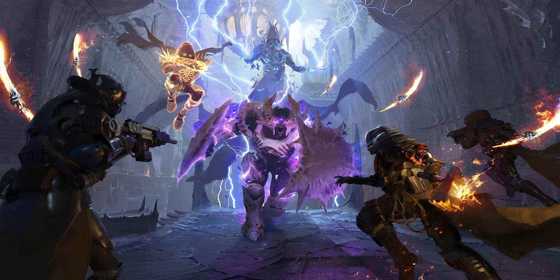 La campagne légendaire Destiny 2 Witch Queen donne un énorme coup de pouce au niveau de puissance
