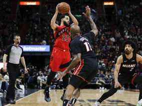 Dans quelques jours, les réserves pour le match des étoiles de cette année à Cleveland seront annoncées.  Fred VanVleet des Raptors mérite d'être parmi les meilleurs du jeu.  USA AUJOURD'HUI Sports