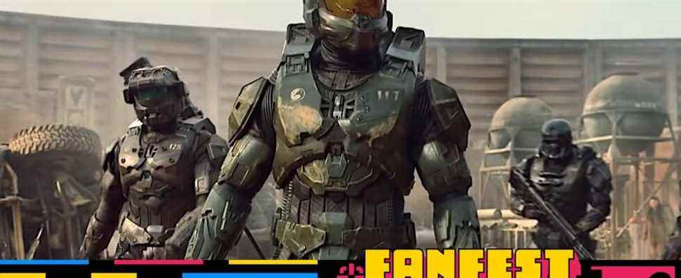 La chronologie de Halo TV Show est toujours "enracinée dans Canon"