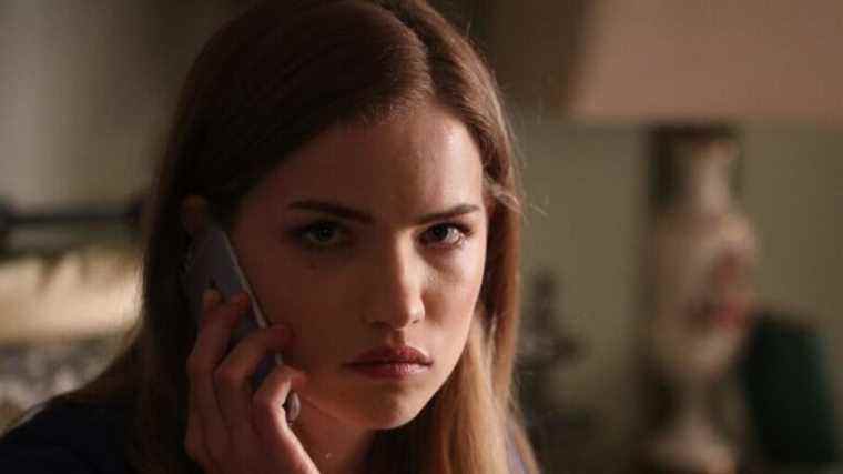 La chute de la maison Usher ajoute Willa Fitzgerald au casting
