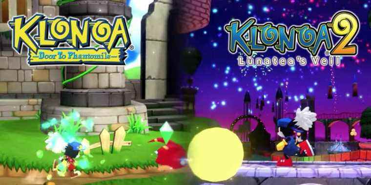 La collection Switch Klonoa vaut la peine d'être jouée pour les fans de plateformes
