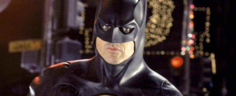 La controverse Batman qui a poussé Tim Burton à se battre pour Michael Keaton