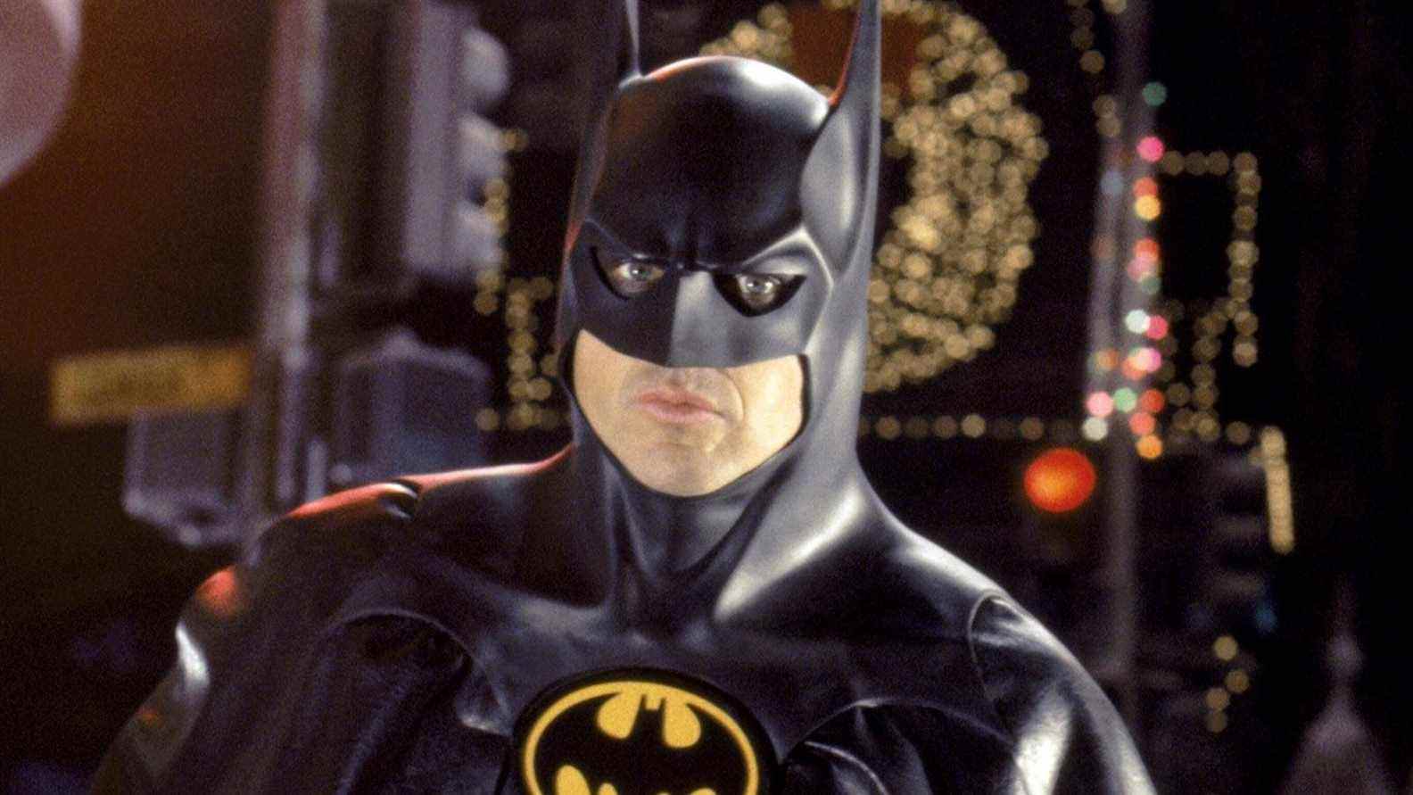 La controverse Batman qui a poussé Tim Burton à se battre pour Michael Keaton
