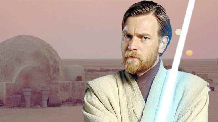 La date de sortie de la série Obi-Wan Kenobi pourrait avoir été accidentellement divulguée par Disney Exec
