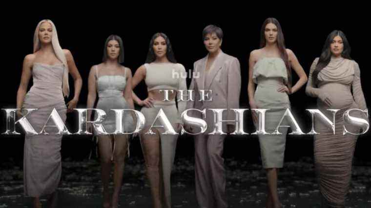 La date de sortie des Kardashians sur Hulu et les informations sur le casting viennent de tomber