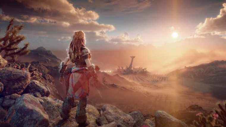 La dévotion d’Horizon Zero Dawn à la solitude en fait une véritable expérience solitaire