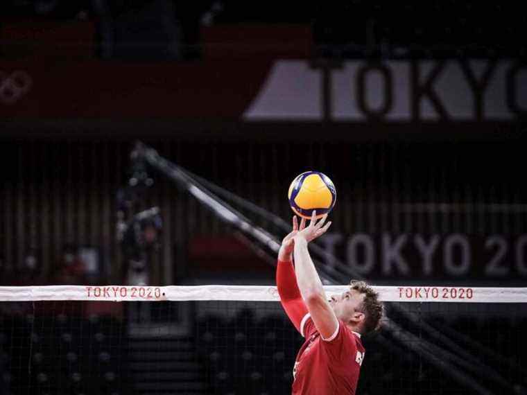 La fédération de volleyball organise le championnat du monde en Russie « comme prévu »